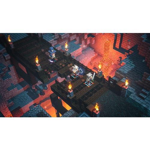 Minecraft Dungeons Ultimate Edition　Nintendo Switch　HAC-P-AUZ4N｜yamada-denki-2｜03