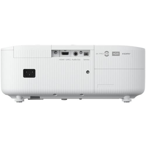 エプソン EH-TW6250 ホームプロジェクター dreamio ホワイト