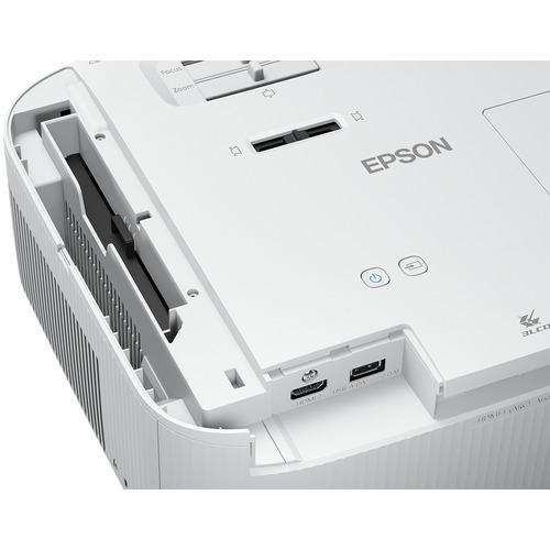 エプソン EH-TW6250 ホームプロジェクター dreamio ホワイト