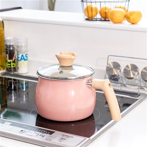 期間限定大特価】ヤマダオリジナル マルチポット(ピンク) マルチに