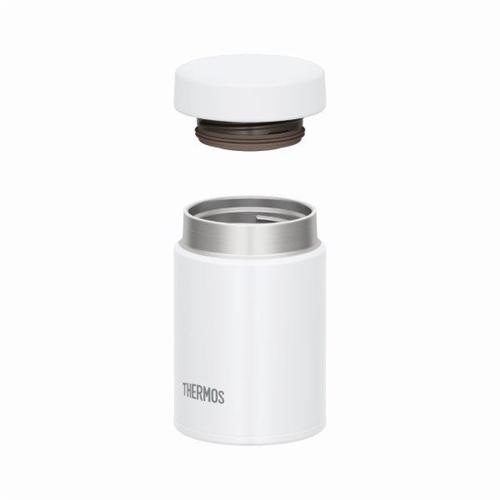 サーモス JBZ-200-WH 真空断熱スープジャー 200ml ホワイト|yamada-denki-2|02