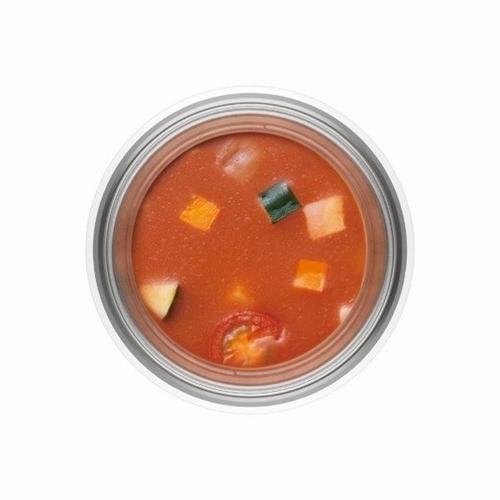 サーモス JBZ-200-WH 真空断熱スープジャー 200ml ホワイト|yamada-denki-2|06