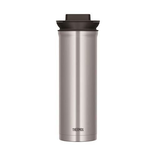 THERMOS サーモスステンレスポット 1.05 ステンレスブラック TTD-1000