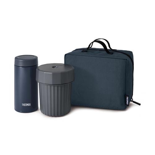 THERMOS サーモスJEC-1000-NVY ヌードルコンテナー JEC1000NVY（Yahoo!・ヤマダデンキ インテリア店）