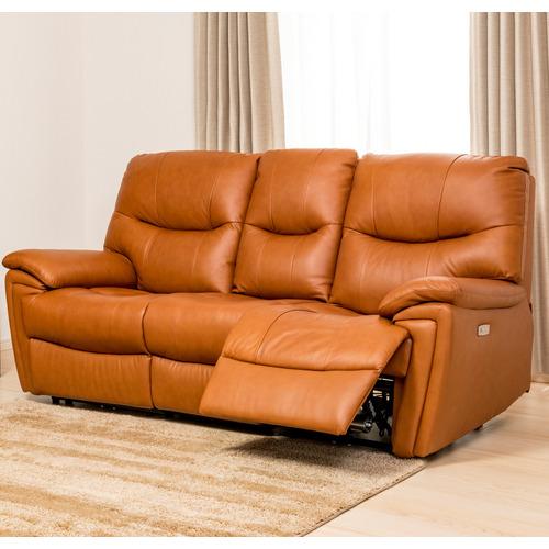 期間限定特別価格】ヤマダオリジナル 電動リクライニングソファ