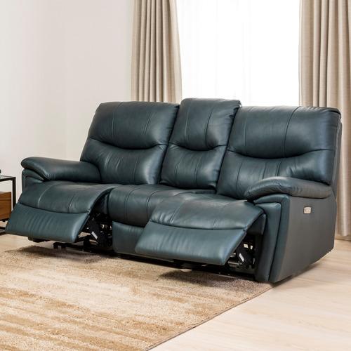 期間限定特別価格】ヤマダオリジナル 電動リクライニングソファ