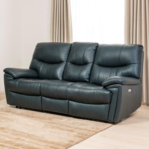 期間限定特別価格】ヤマダオリジナル 電動リクライニングソファ