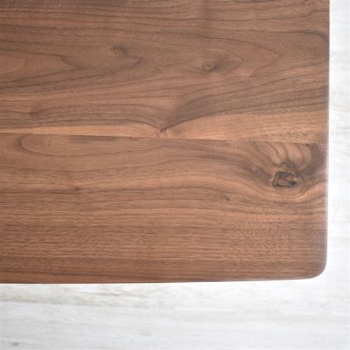 新作マット・カーペット 大塚家具 [幅180]ダイニングテーブル 「ラディウス」 ウォールナット材 セラウッド塗装 【BCD3020521329】(110110円)