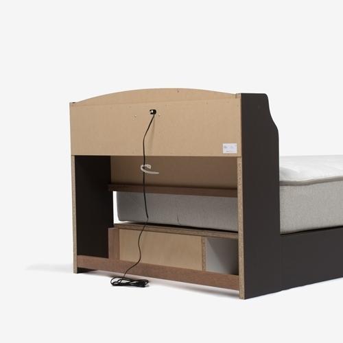 在庫限り】【大塚家具SALE】大塚家具[セミダブル]ベッドフレーム