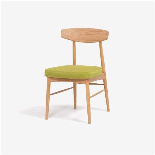 大塚家具 ダイニングチェア「ユノ3A」レッドオーク材ホワイト 大塚家具 ダイニングチェア「ユノ3A」レッドオーク材ホワイト