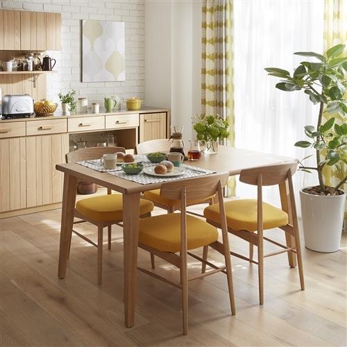 大塚家具 ダイニングチェア「ユノ3A」レッドオーク材ホワイト 大塚家具 ダイニングチェア「ユノ3A」レッドオーク材ホワイト