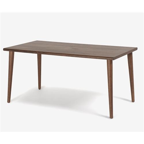 大塚家具 ダイニングテーブル ユノ 2 JUNO ウォールナット 1350 決まりました。保証書付き 大塚家具 ダイニングテーブル「ユノ」1350