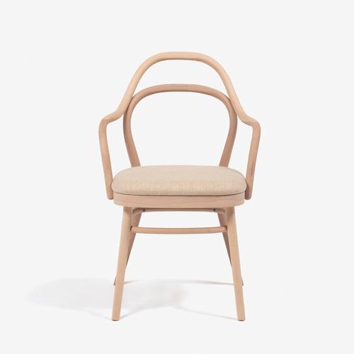 大塚家具 秋田木工曲木椅子 イス マゲツコ ヌノNC-121/白木塗装 大塚家具 秋田木工曲木椅子 イス マゲツコ ヌノNC-121/白木塗装