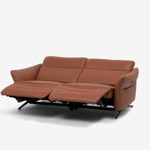 大塚家具 [2.5人掛] 電動リクライニングソファ「ミッソーリ SD-499
