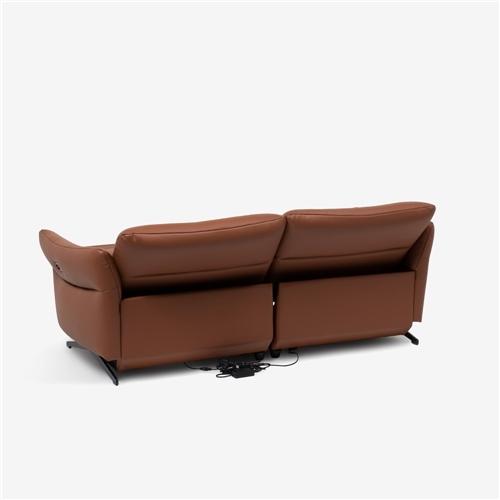 大塚家具 [2.5人掛] 電動リクライニングソファ「ミッソーリ SD-499