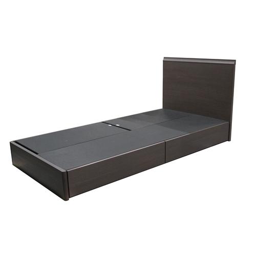 SLEEPSELECT [シングル]CHARTONSDRDBR シャルトン Sealy ダークブラウン