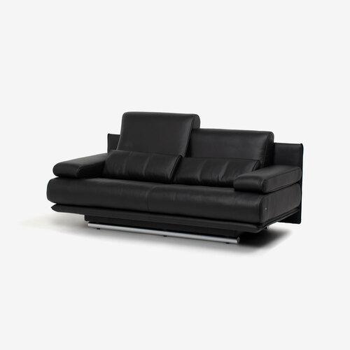 大塚家具 ソファ ROLF BENZ ロルフベンツ 「ラブソファ 6500／182」総