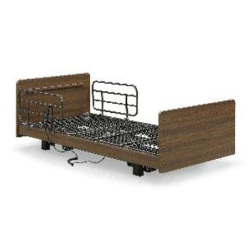 新品未使用！ [シングル]ヤマダオリジナル 電動ベッドフレーム「 リトレイン 2F」 ダークブラウン ※マットレス別売 【OCQ1944634623】(70890円)