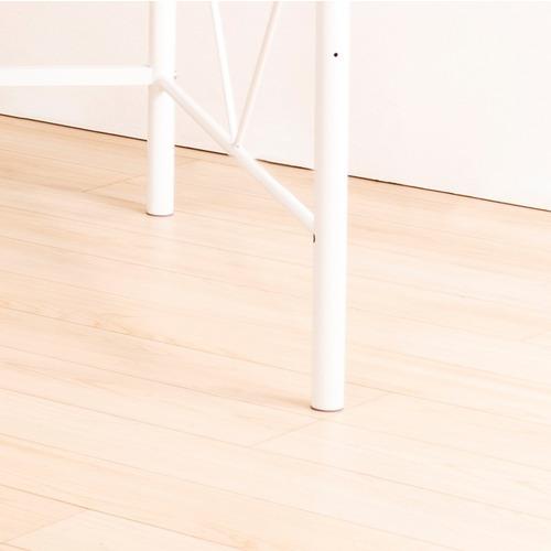 新品未使用！ ヤマダオリジナル ［シングル］ロフトベッド 「YSF200016WHロフト」 ホワイト 【3080320912】(19745円)