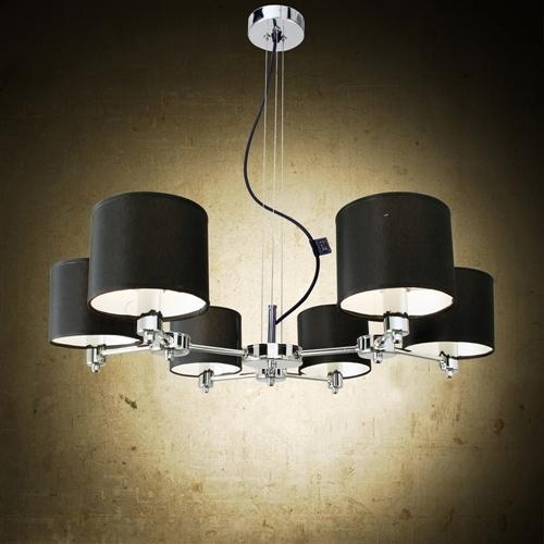 シャンデリア 約6畳用 ランプ付き 大塚家具オリジナル商品