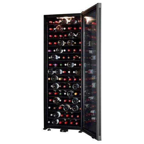 ワインセラー さくら製作所 103本 SB103 ZERO CLASS Premium ブラック 
