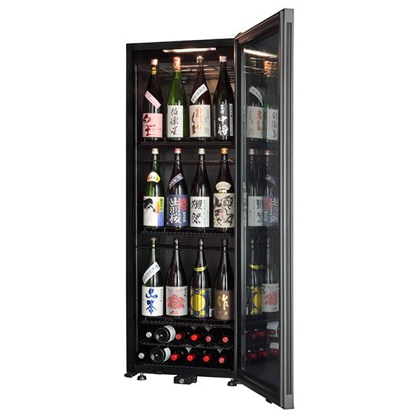 ワインセラー SB103 さくら製作所 ZERO CLASS プレミアム 鍵付き