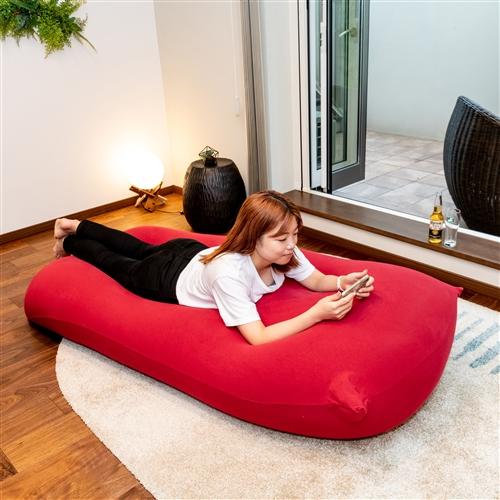 MOGU モグ パウダーマックス インナー・カバーセット レッド 横650mm