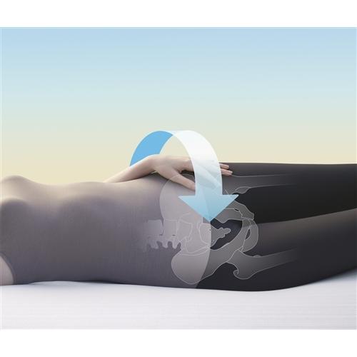[シングル]MTG NEWPEACE AI Motionセット Mattress (専用ポンプBOX・専用カバー付き)の画像