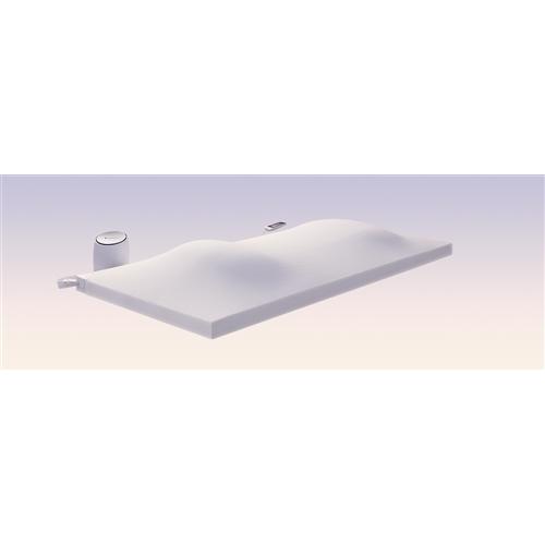 シングル]MTG NEWPEACE AI Motionセット Mattress (専用ポンプBOX
