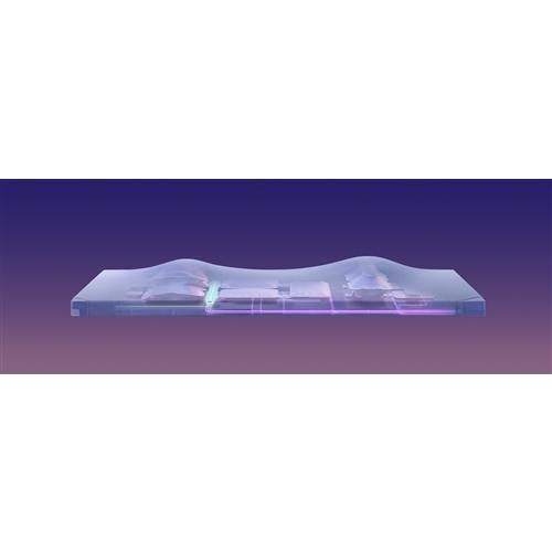 シングル]MTG NEWPEACE AI Motionセット Mattress (専用ポンプBOX