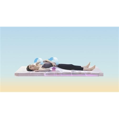 シングル]MTG NEWPEACE AI Motionセット Mattress (専用ポンプBOX