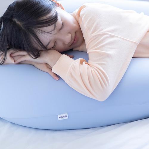 MOGU モグ 雲にのる夢枕(本体・カバーセット) SBL 横560mm×縦1100mm