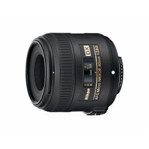 ニコン カメラレンズ AF-S DX Micro Nikkor 40mm f／2.8G ニコンFマウント APS-C用｜yamada-denki-2