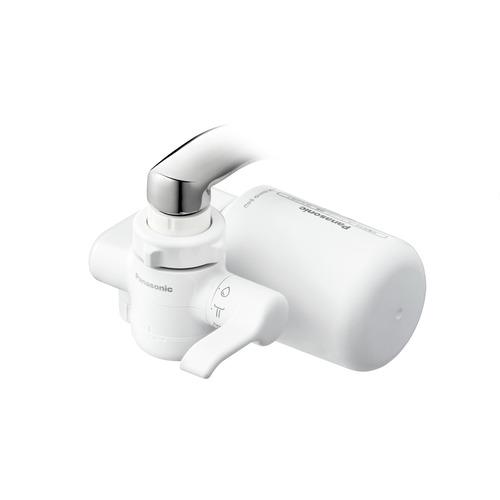 パナソニック TK-CJ14-W 浄水器 ホワイト TKCJ14W : ヤマダデンキ