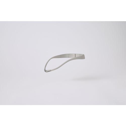 パナソニック EW-RA520-H 高周波治療器 コリコランループ 首にかけてコリをとる Type-C充電式 グレージュの画像