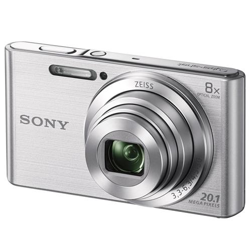 購入 ソニー DSC-W830 コンパクトデジタルカメラ Cyber-shot WEB限定カラー シルバー