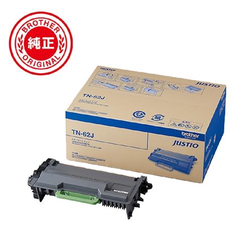 brother TN-62J ブラザー純正トナー ブラザー工業 ブラザー TN-62J 【純正】 トナーカートリッジ
