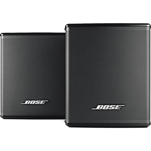 BOSE（ボーズ） スピーカー BOSE SURROUNDSPEAKERSBLK コンパクト