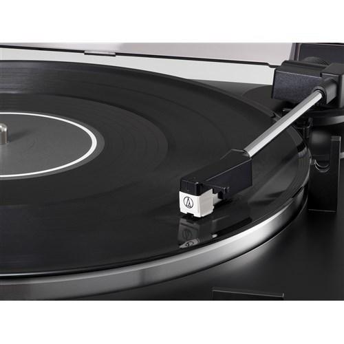 レコード オーディオテクニカ AT-LP60X DGM フルオートターンテーブル ブラック|yamada-denki-2|02
