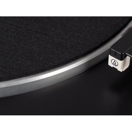 レコード オーディオテクニカ AT-LP60X DGM フルオートターンテーブル ブラック|yamada-denki-2|03