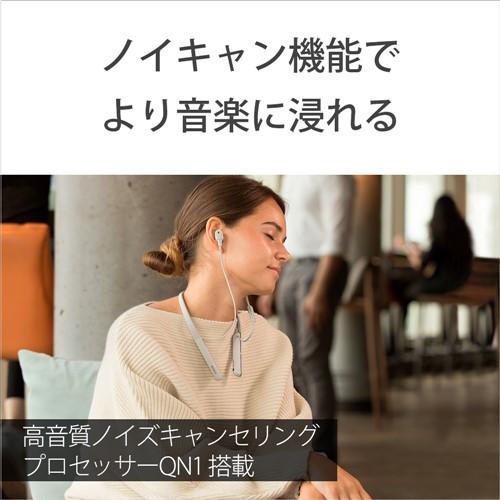 ソニー WI-1000XM2SM ワイヤレスノイズキャンセリング プラチナシルバー 