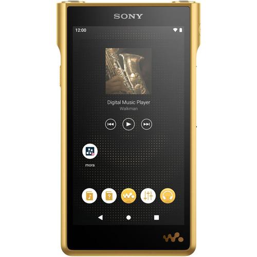 SONY NW-WM1ZM2 ソニー ウォークマン ハイレゾ 純正ケース付き ソニー NW-WM1ZM2 ハイレゾ音源対応ウォークマン WM1シリーズ
