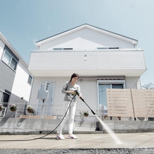 ケルヒャー（KARCHER） 高圧洗浄機 K2 高圧洗浄機 K2サイレント 1.600