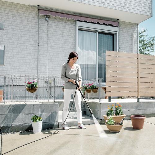 ケルヒャー（KARCHER） 高圧洗浄機 K2 高圧洗浄機 K2サイレント 1.600