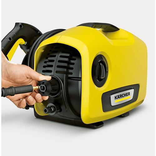 ケルヒャー（KARCHER） 高圧洗浄機 K2 高圧洗浄機 K2サイレント 1.600