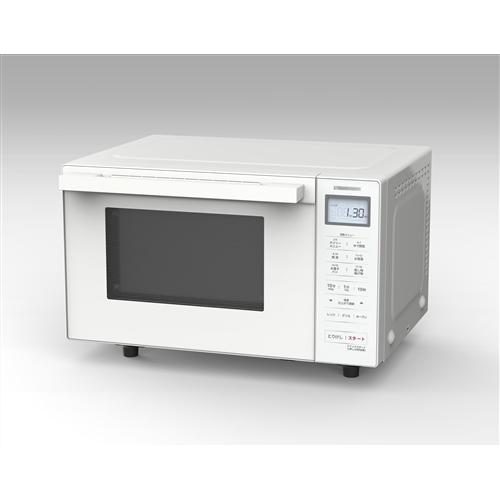 オーブンレンジ ホワイト　ヤマダセレクト　YMW-WT18J1 YAMADASELECT(ヤマダセレクト) YMW-WT18J1 ヤマダオリジナル フラット