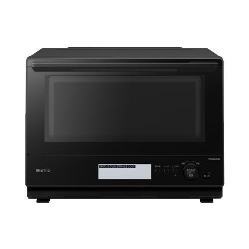 パナソニック NE-BS8D-K スチームオーブンレンジ Bistro 30L ブラック