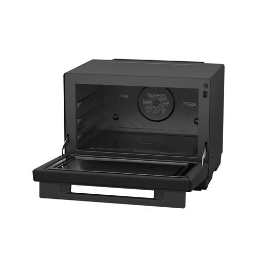 パナソニック NE-BS8D-K スチームオーブンレンジ Bistro 30L ブラック