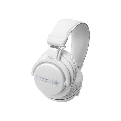 オーディオテクニカ（audio-technica） ATH-PRO5X-WH DJヘッドホン