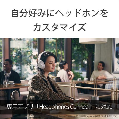 ソニー WH-CH720N B ワイヤレスノイズキャンセリングステレオヘッド
